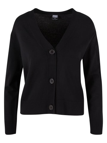 Urban Classics Urban Classics Gestrickte Strickjacke in black