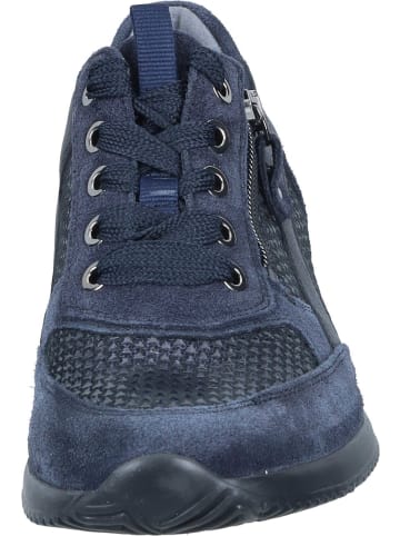 WALDLÄUFER Schnürschuhe in notte