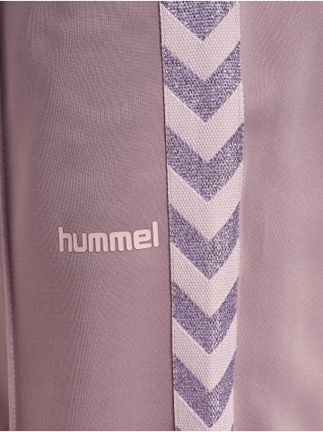 Hummel Verstellbare Taille Hose Hmljr Reg Mädchen in SEA FOG