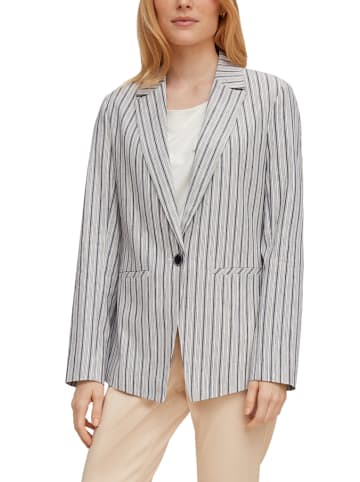 comma Blazer in Blau