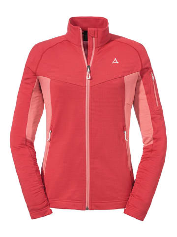 Schöffel Fleecejacke "Fleece Jacket Hydalen L" in lollipop