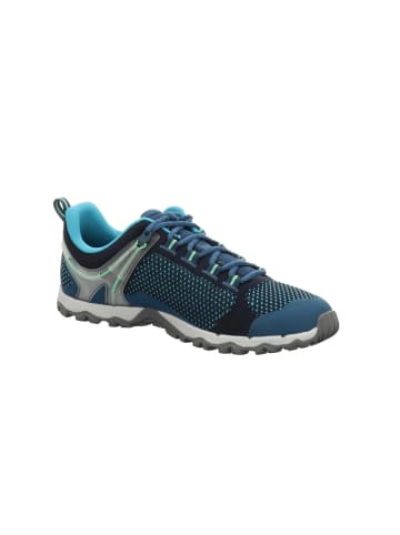 MEINDL Wanderschuhe in blau