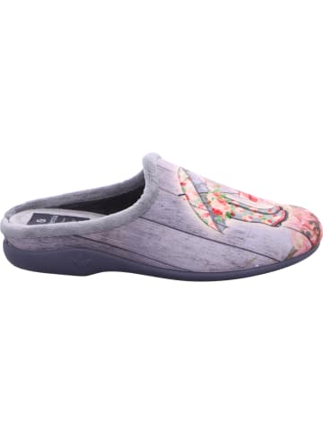 Alberola Pantoffel in grau