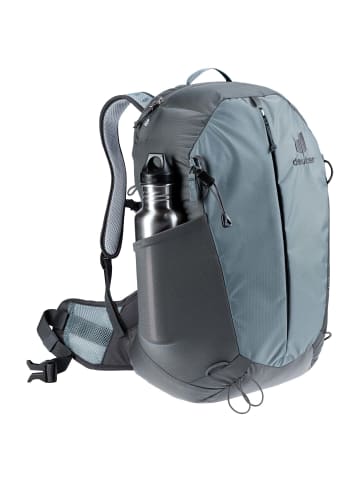Deuter AC Lite 21 SL - Women's Wanderrucksack 48 cm (ashrose-cassis) in shale-graphite