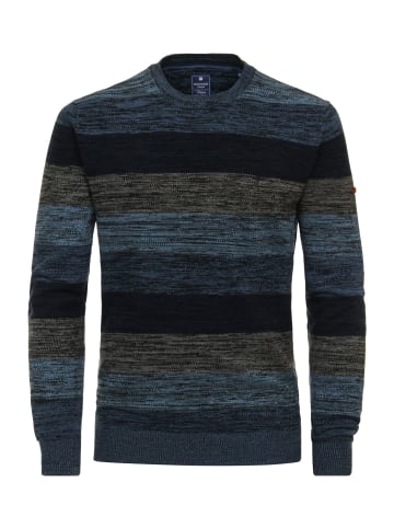 Redmond Pullover in Blau