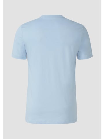 s.Oliver T-Shirt in 50D2_hellblau