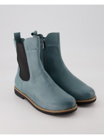 Andrea Conti SHOES Chelsea Boots in Blau