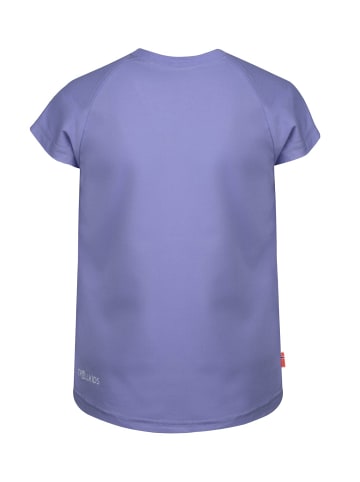 Trollkids Mädchen T-Shirt "Bergen" in Lavender/Rose