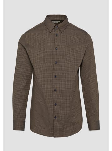 s.Oliver Hemd in 59K1_cognac