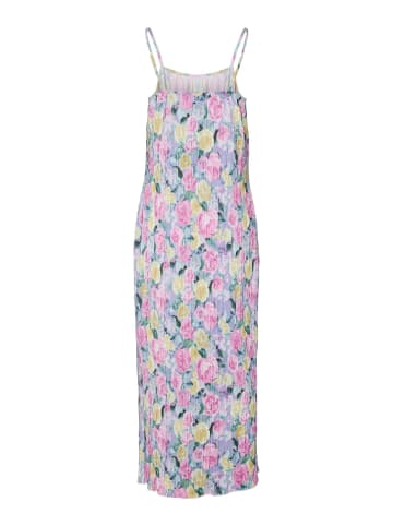 Pieces Maxikleid in Lavender