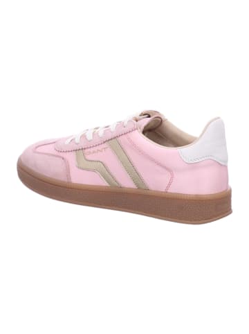 Gant Sneaker in rosa