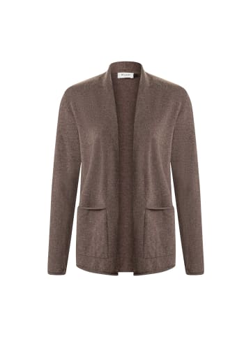 März Strickhülle in schoko - 0001