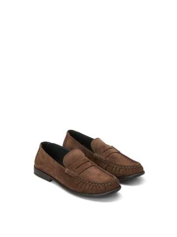 Marc O'Polo Loafer in fine brown
