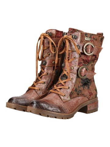 LAURA VITA Stiefel in Camel
