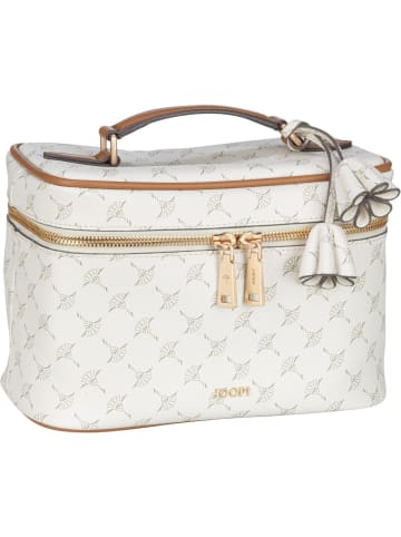 JOOP! Kosmetiktasche Cortina 1.0 Flora Washbag MHZ in Off White