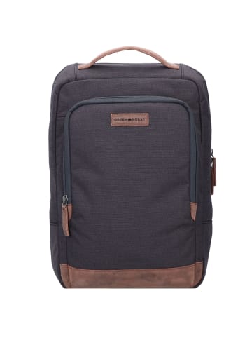 Greenburry Queens Rucksack 39 cm Laptopfach in black