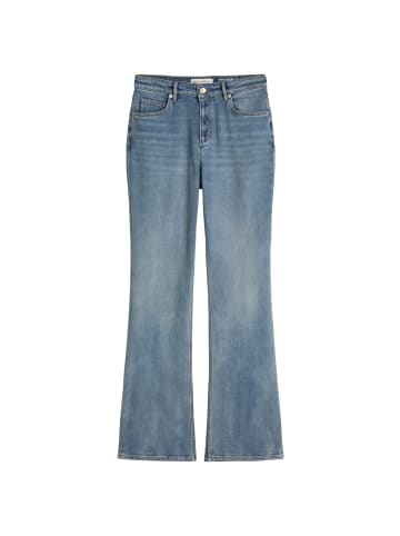 Marc O'Polo Jeans Model Kiruna flared in Light Blue