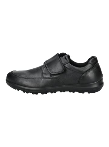 Imac Halbschuhe Schwarz
