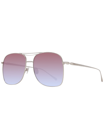 Scotch & Soda Damen Sonnenbrillen Quadrat Gold