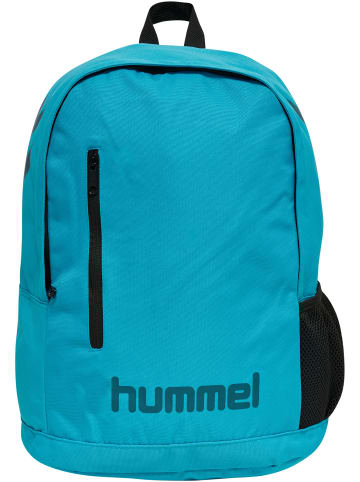 Hummel Hummel Rucksack Core Back Multisport Erwachsene in BLUE DANUBE