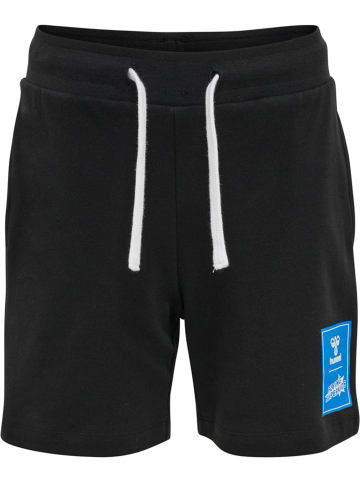 Hummel Verstellbare Taille Kurze Hose Hmlflying Kinder in BLACK