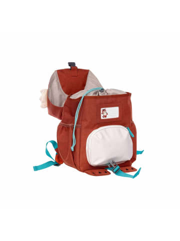 Sigikid® Rucksack Roter Tiger in Roter Tiger 8 l