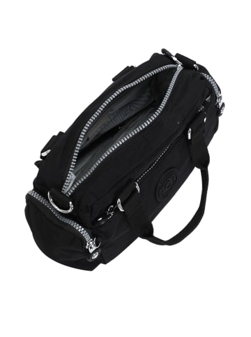 Mindesa Damen Umhängetasche in Schwarz