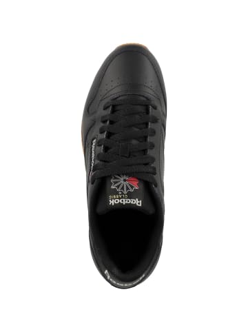 Reebok Sneaker low Leather in schwarz