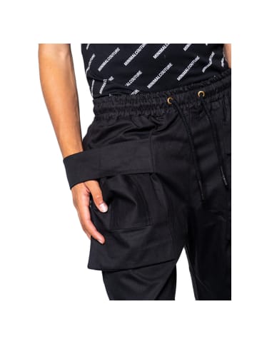 Minimal Shorts Schwarz