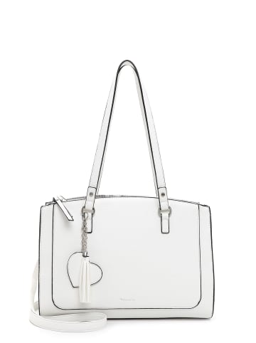 Tamaris Shopper TAS Aurelia in white