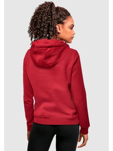 Absolute Cult Absolute Cult Kapuzenpullover in burgundy