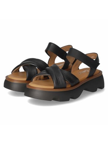 Gabor Sandalette in schwarz