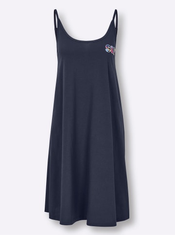 WITT WEIDEN Sommerkleid in marine
