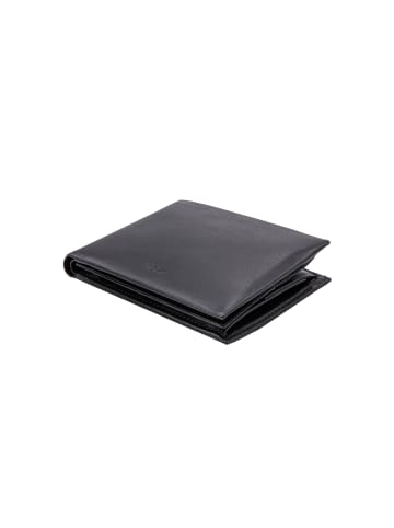 JOOP! Billfold 'Pero Typhon in Schwarz 12,5 x 9 x 2 cm'