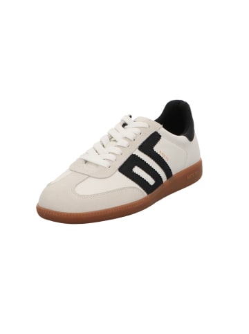 Back 70 Schnürschuh in weiß