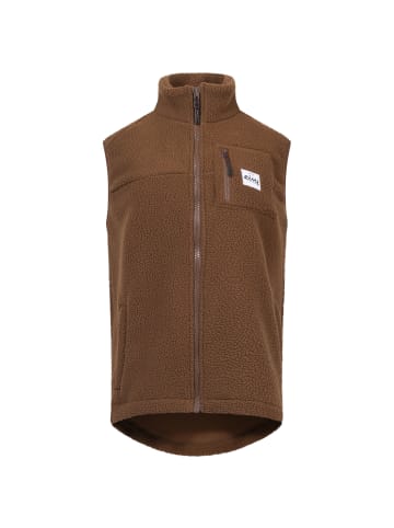 eivy Weste in Brown
