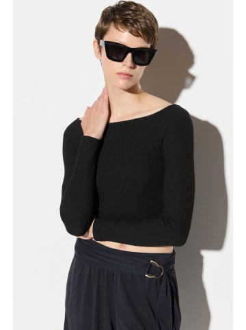NO MATTER WHAT Blouse in Schwarz
