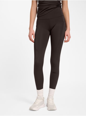 Hummel Leggings Hmlhiit Multisport Damen in AFTER DARK