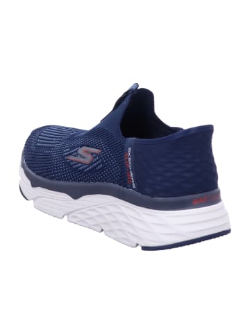 Skechers Laufschuhe in Blau