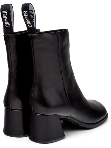 Camper Stiefelette in schwarz