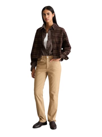Marc O'Polo DENIM Cordhose Model Olina straight in Sandpaper