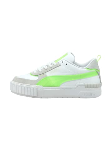 Puma Sneaker Cali Sport Pop in Weiß