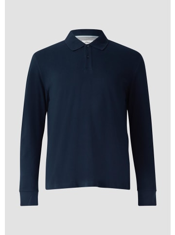 s.Oliver Polo-Shirt in 5978_navy