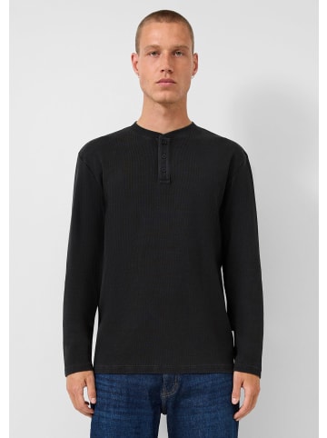 QS T-Shirt in 9999_schwarz