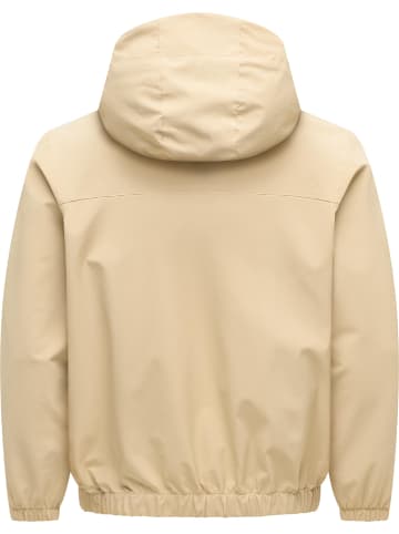 ragwear Funktionsjacke Bordos in Sand