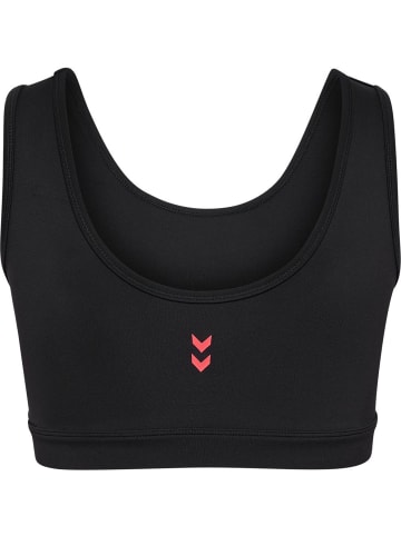 Hummel Sport-BH "Hiit Intensity Bra" in Schwarz