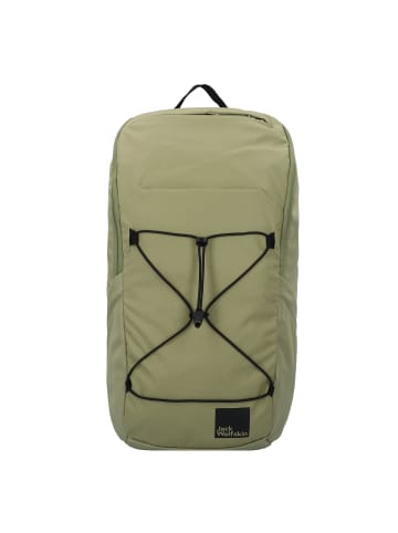 Jack Wolfskin Sooneck Rucksack 45 cm Laptopfach in bay leaf