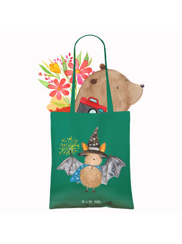 Mr. & Mrs. Panda Beutel Fledermaus Zauberer ohne Spruch in Mint