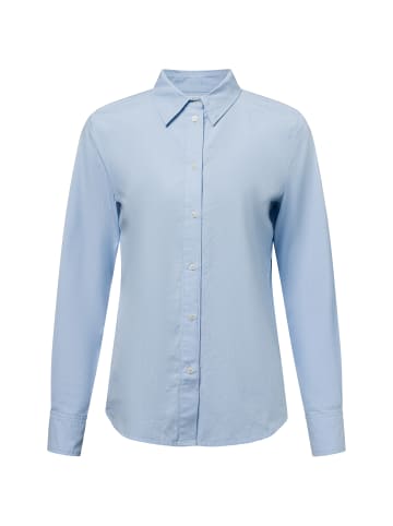 Marc O'Polo Bluse in hellblau