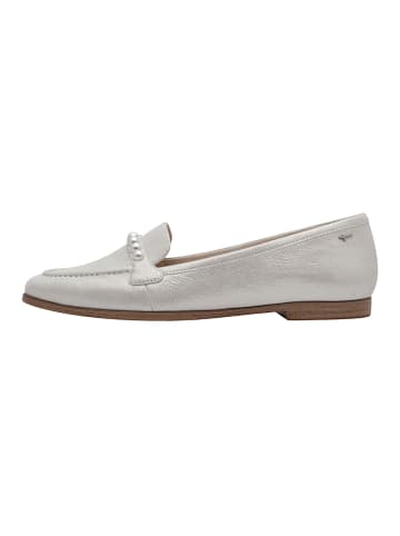 Tamaris Halbschuhe silberfarben
